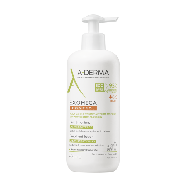 Exomega Control Leche 400 ml